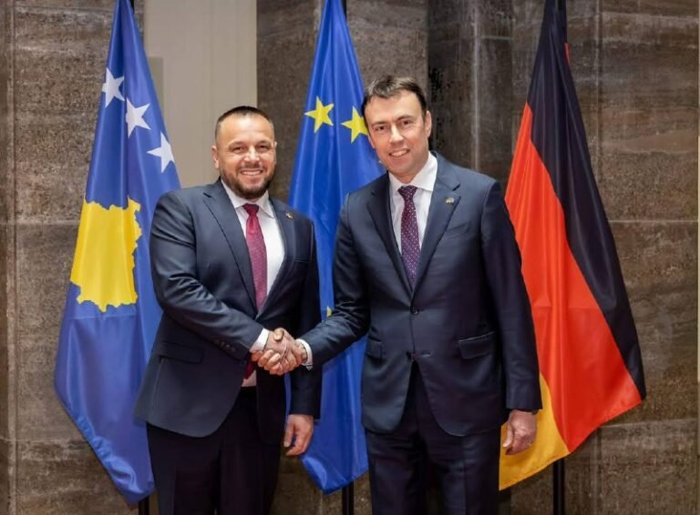Forcimi i Bashkëpunimit Kosovë–Gjermani në Fushën e Sigurisë dhe Mbrojtjes - Forcimi Bashkëpunimit KosovëGjermaninëFushëneSigurisëdheMbrojtjes