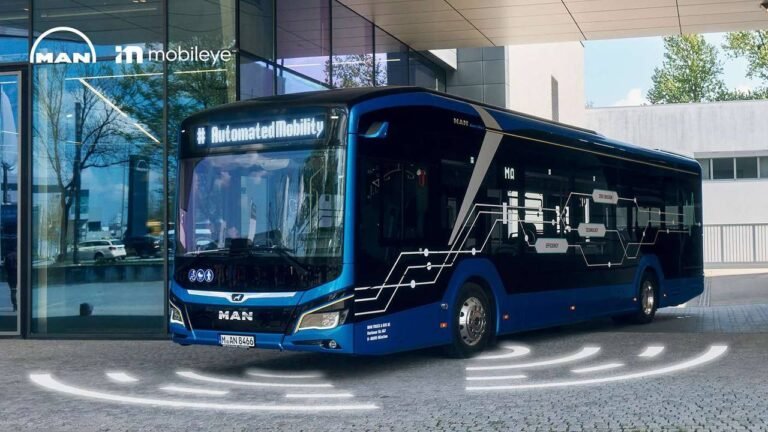 Së shpejti autobusi robotik në rrugët e Mynihut: “Do të drejtojë, përshpejtojë, frenojë dhe sinjalizojë vetë” - Së shpejti autobusi robotiknërrugëteMynihutDotëdrejtojëpërshpejtojëfrenojëdhesinjalizojëvetë