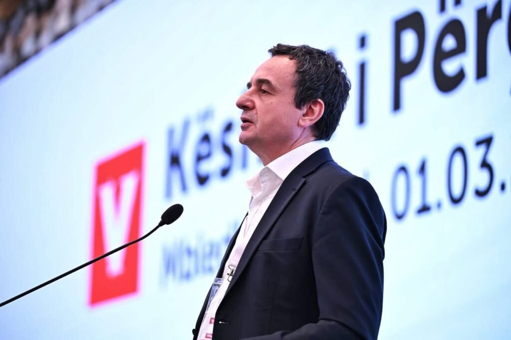 Dramë politike: Vetëvendosje tërhiqet nga gara për president, sfidon opozitën me ofertë të re - Dramë politike Vetëvendosje tërhiqetngagarapërpresidentsfidonopozitënmeofertëtëre