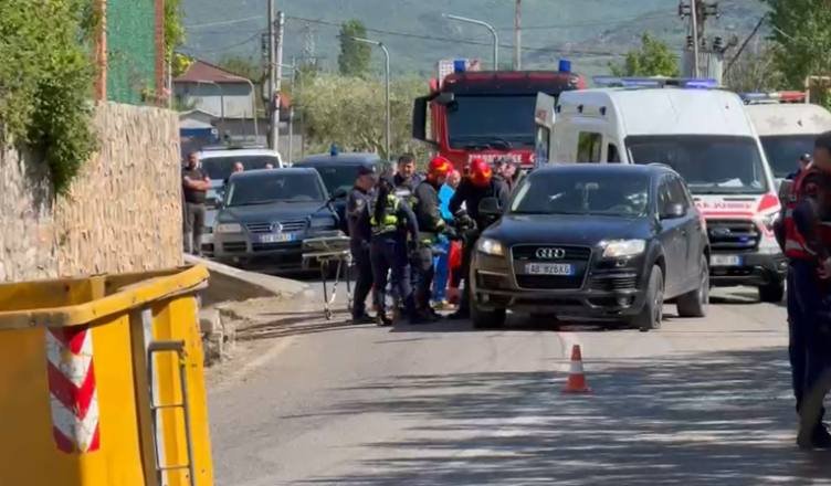 Mbi 30 plumba u shkrepën në veturën ku u vranë burrë e grua - Mbi 30 plumba ushkrepënnëveturënkuuvranëburrëegrua