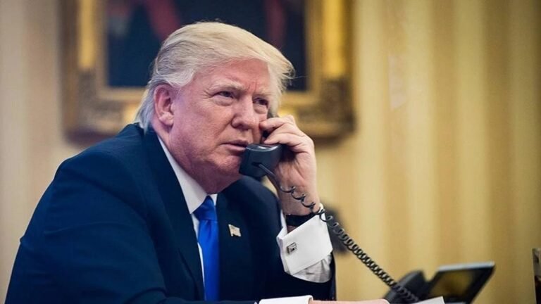 Trump thotë se ka folur dhe se ka pasur “biseda të mira” me Putinin dhe Zelenskyn - Trump thotë se kafolurdhesekapasurbisedatëmiramePutinindheZelenskyn