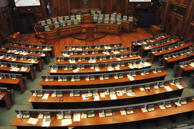 Nis seanca për zgjedhjen e presidentit - Nis seanca zgjedhjenepresidentit