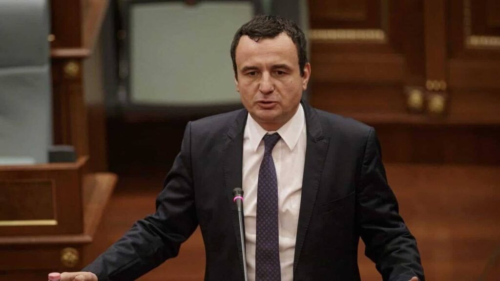 Kurti: Po bëjmë përpjekje maksimale për zgjedhjen e presidentit, opozita duhet të jetë pjesë e procesit - Kurti Po bëjmë përpjekjemaksimalepërzgjedhjenepresidentitopozitaduhettëjetëpjesëeprocesit
