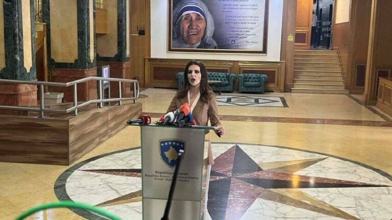PDK-ja thirrje Rushitit që të tërhiqet: Mos u bëj pjesë e maskaradës politike të Albin Kurtit - PDK-ja thirrje Rushitit qëtëtërhiqetMosubëjpjesëemaskaradëspolitiketëAlbinKurtit