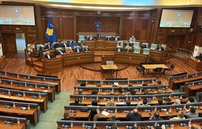 Dështon zgjedhja e Presidentit, Kosova shkon në zgjedhje të jashtëzakonshme - Dështon zgjedhja PresidentitKosovashkonnëzgjedhjetëjashtëzakonshme