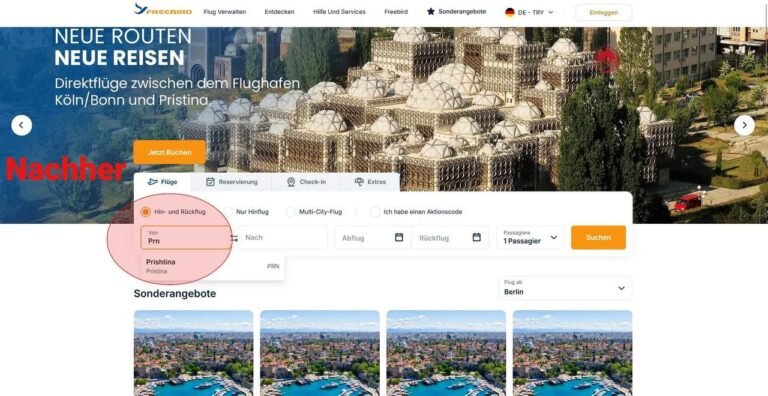 Expedia përditëson të dhënat: Kosova tashmë figuron si shtet i pavarur - Expedia përditëson dhënatKosovatashmëfiguronsishtetipavarur