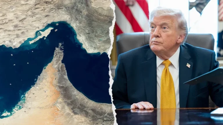 Trump jep urdhër: Qëlloni çdo anije që vendos mina në Ngushticën e Hormuzit - Trump jep urdhër QëlloniçdoanijeqëvendosminanëNgushticëneHormuzit