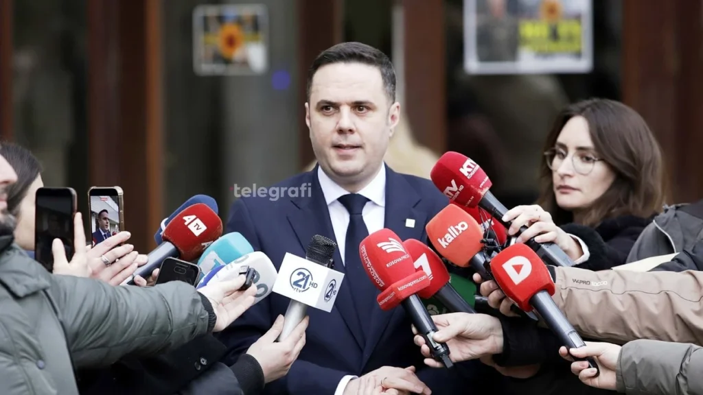S'ka zgjidhje për presidentin, Abdixhiku: Kurti insistonte që posti t’i takojë LVV-së - Ska zgjidhje presidentinAbdixhikuKurtiinsistonteqëpostititakojëLVV-së
