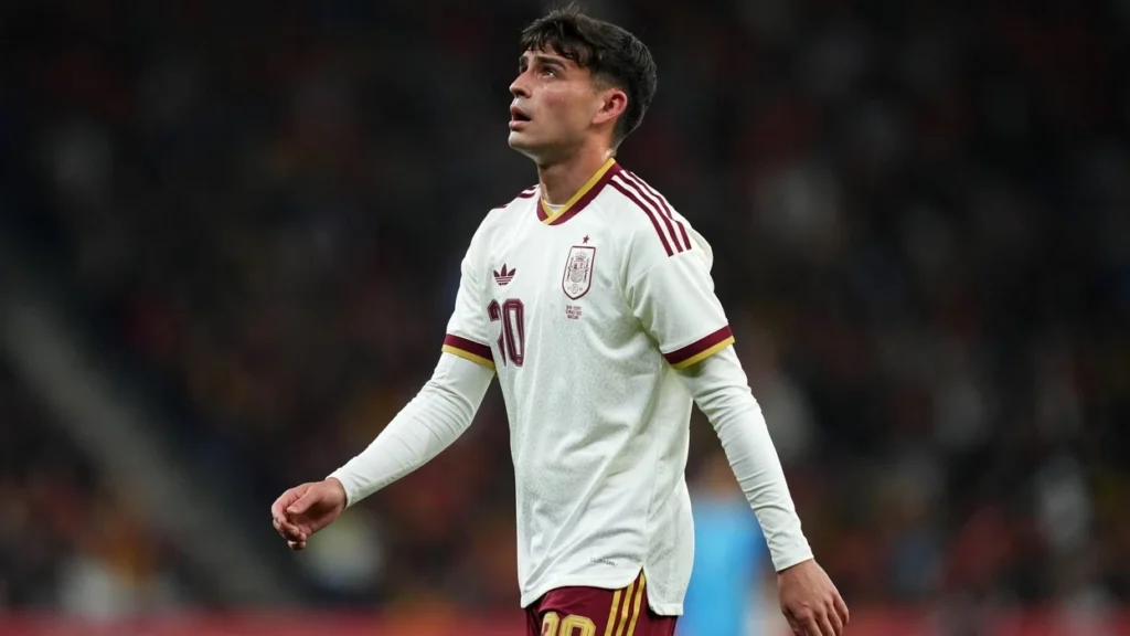 Pas Yamalit, edhe Pedri dënon thirrjet islamofobike - Pas Yamalit edhe Pedridënonthirrjetislamofobike