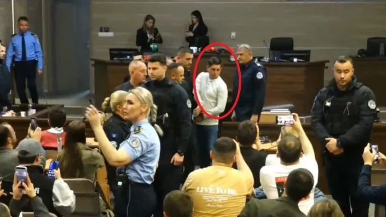 Burgim të përjetshëm për dy terroristët e “Banjskës”, 30 vjet për të tretin - Burgim përjetshëm përdyterroristëteBanjskës30vjetpërtëtretin