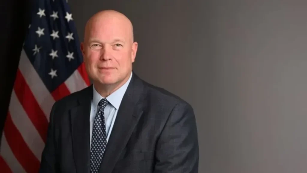 Whitaker: Kosova nga konsumator në eksportues të sigurisë, transformim strategjik në bashkëpunim me NATO-n - Whitaker Kosova konsumatornëeksportuestësigurisëtransformimstrategjiknëbashkëpunimmeNATO-n