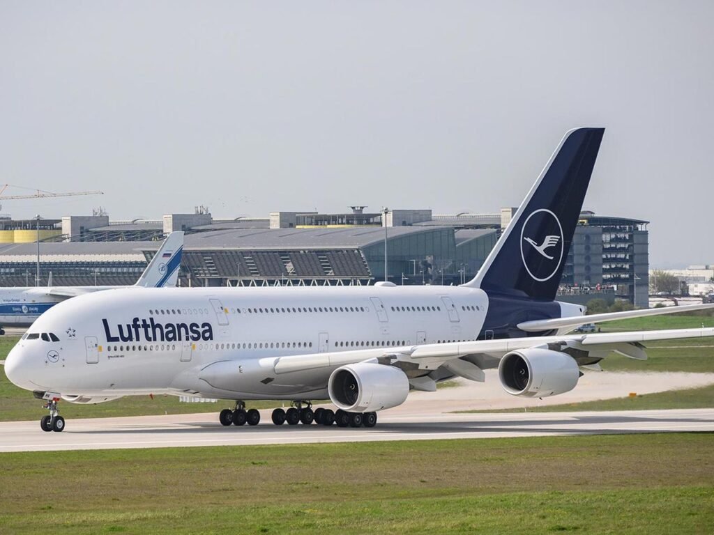 Grevë në Lufthansa – anulohen qindra fluturime në gjithë Gjermaninë - Grevë Lufthansa anulohenqindrafluturimenëgjithëGjermaninë
