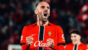 Muriqi pranë historisë me Mallorcan, synon të thyejë dy rekorde të mëdha - Muriqi pranë historisë meMallorcansynontëthyejëdyrekordetëmëdha