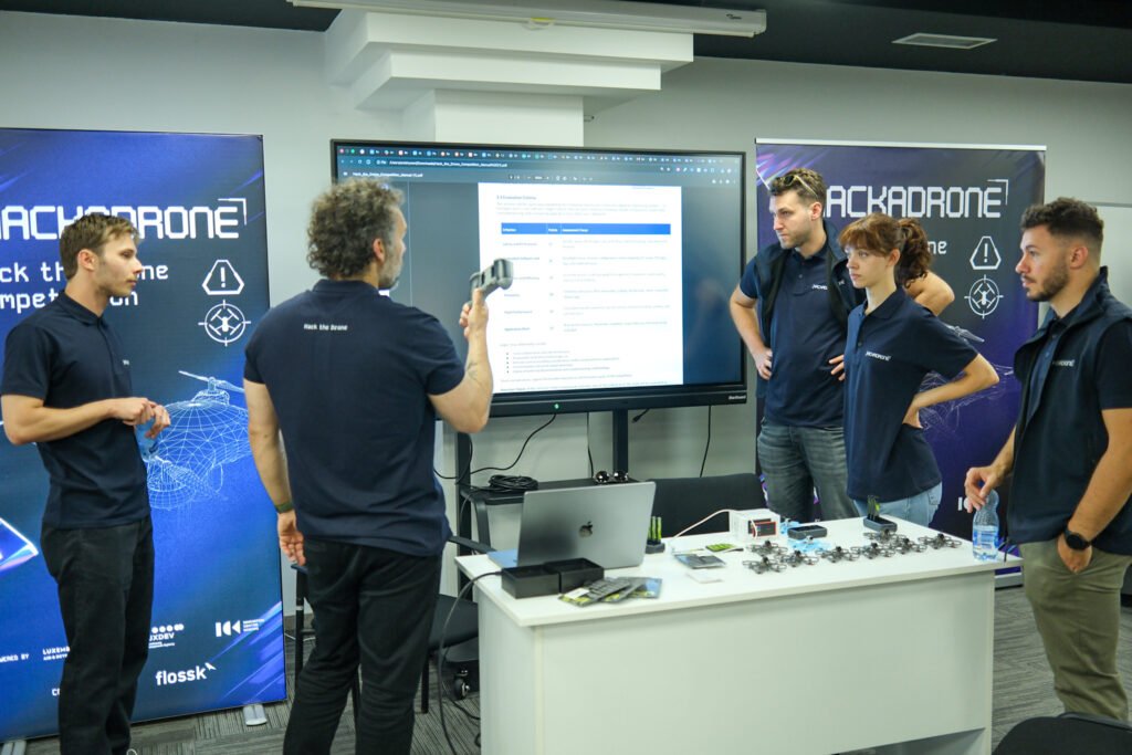 Nis në ICK gara inovative “Hack the Drone” - Nis ICK garainovativeHacktheDrone