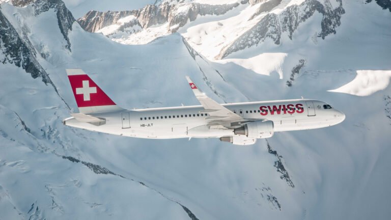 SWISS shkurton fluturimet dimërore, preken edhe linjat për Prishtinë - SWISS shkurton fluturimet dimëroreprekenedhelinjatpërPrishtinë