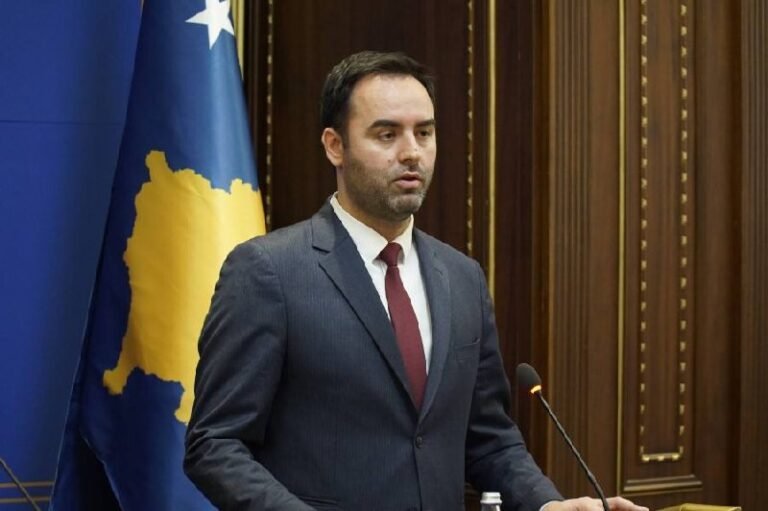 Konjufca përshëndet rezolutën amerikane për anëtarësim në NATO - Konjufca përshëndet rezolutën amerikanepëranëtarësimnëNATO