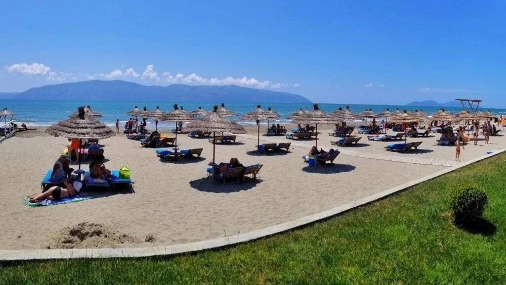 S’ka më shezlongë 20 euro, maksimumi 7 euro - Ska më shezlongë 20euromaksimumi7euro