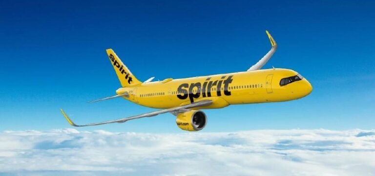 Falimenton linja ajrore amerikane “Spirit Airlines”, shkak rritja e çmimit të karburantit - Falimenton linja ajrore amerikaneSpiritAirlinesshkakrritjaeçmimittëkarburantit