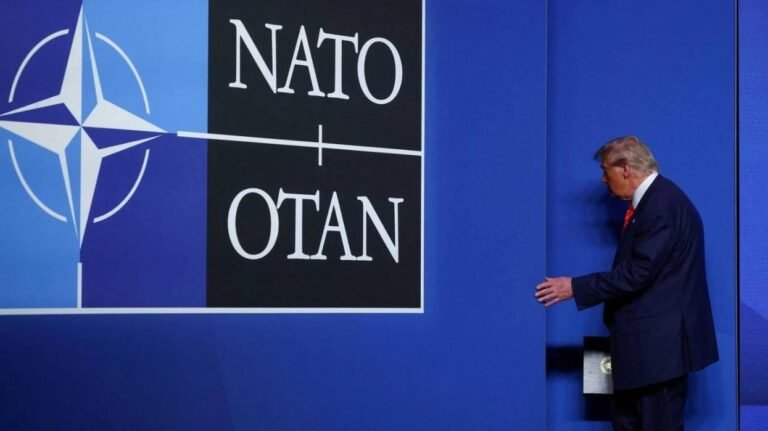 NATO pas tërheqjes së trupave amerikane nga Gjermania: Jemi të përgatitur - NATO pas tërheqjes sëtrupaveamerikanengaGjermaniaJemitëpërgatitur