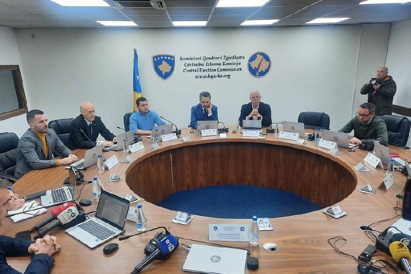 KQZ përcakton afatet për zgjedhjet e 7 qershorit: regjistrimi i mërgatës nis më 6 maj - KQZ përcakton afatet përzgjedhjete7qershoritregjistrimiimërgatësnismë6maj