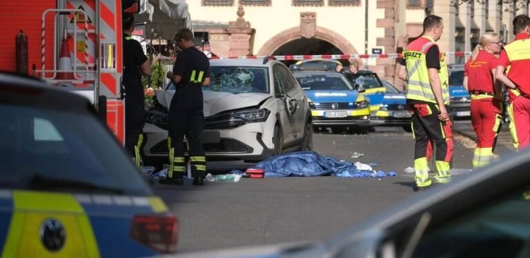 Sulm në Leipzig – viktima dhe të plagosur - Sulm Leipzig viktimadhetëplagosur