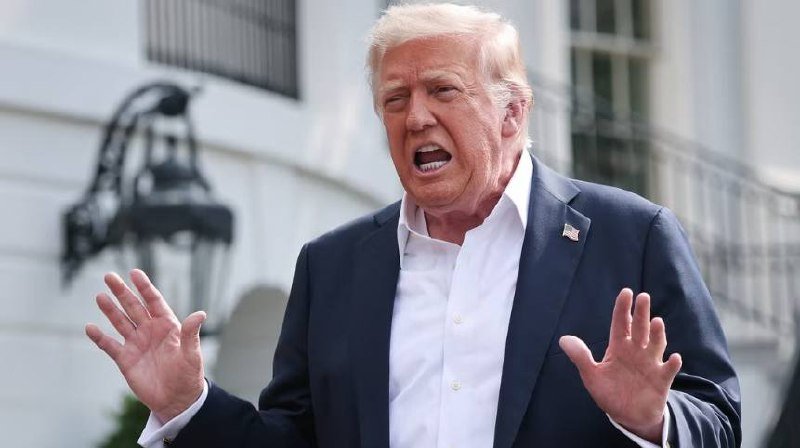 Trump kërcënon Iranin: Do të shkatërrohet nëse sulmon anijet amerikane - Trump kërcënon Iranin Dotëshkatërrohetnësesulmonanijetamerikane