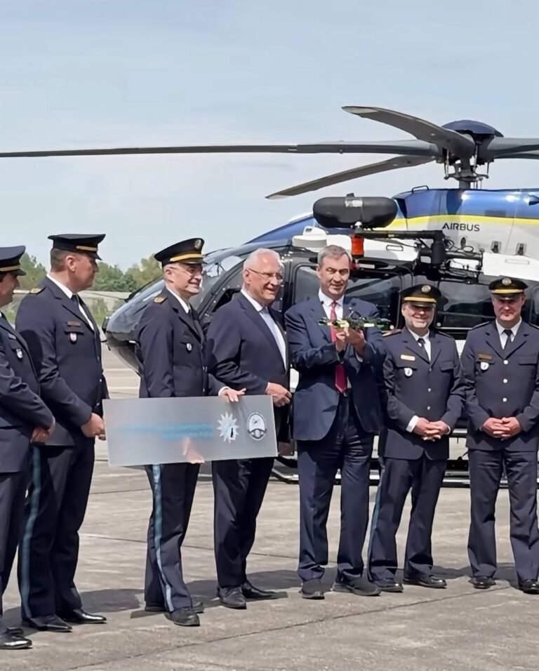 Bavaria forcon sigurinë: Hapet qendra e re e mbrojtjes kundër dronëve në Erding - Bavaria forcon sigurinë HapetqendraereembrojtjeskundërdronëvenëErding