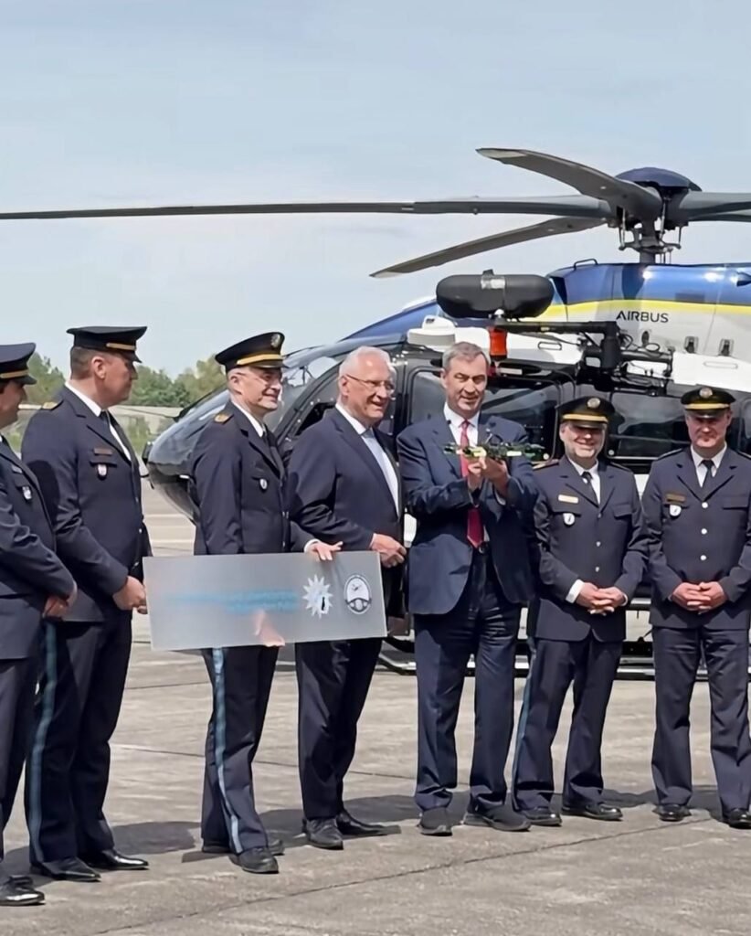 Bavaria forcon sigurinë: Hapet qendra e re e mbrojtjes kundër dronëve në Erding - Bavaria forcon sigurinë HapetqendraereembrojtjeskundërdronëvenëErding
