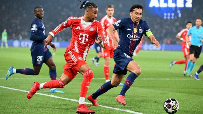Bayern bllokon hotelin e PSG në Munich - Bayern bllokon hotelin ePSGnëMunich