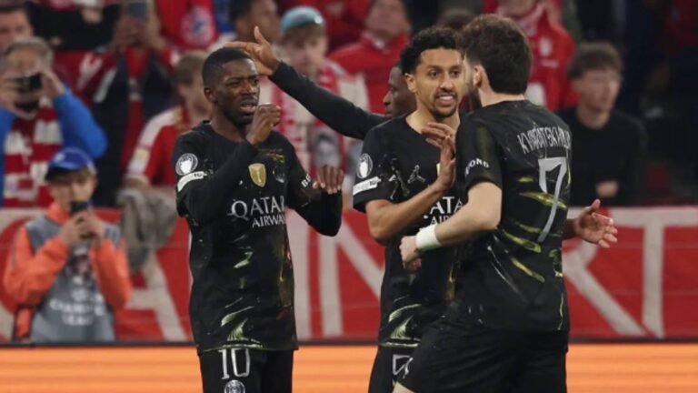 PSG nuk mposhtet nga Bayerni, kalon në finale të Ligës së Kampionëve - PSG nuk mposhtet ngaBayernikalonnëfinaletëLigëssëKampionëve