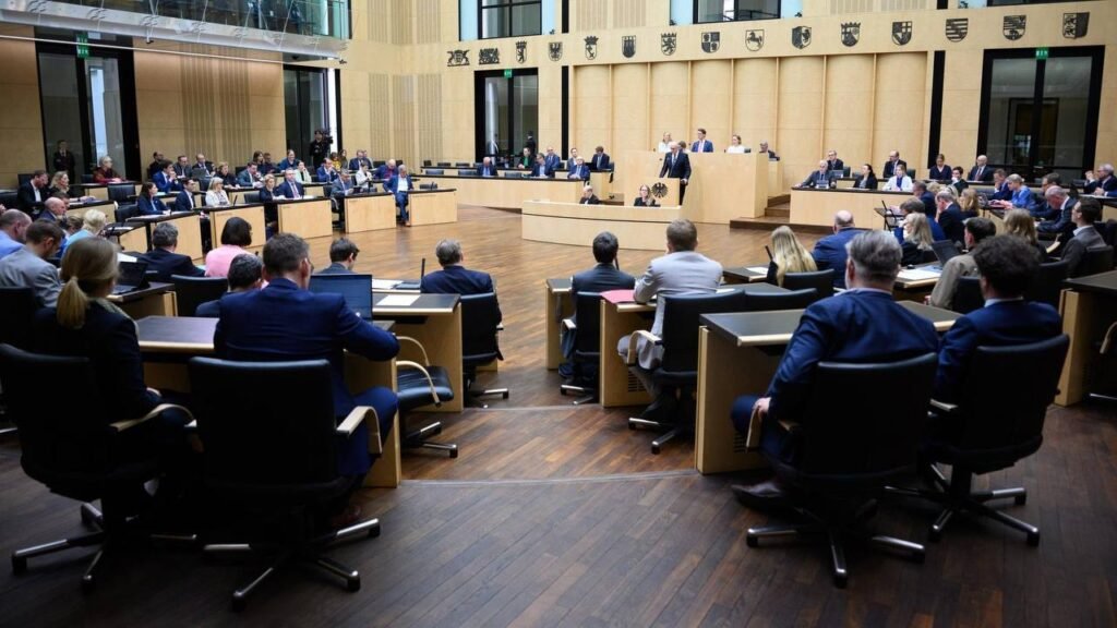 Bllokohet bonusi prej 1.000 eurosh në Gjermani – Bundesrati rrëzon vendimin e qeverisë - Bllokohet bonusi prej 1000euroshnëGjermaniBundesratirrëzonvendimineqeverisë