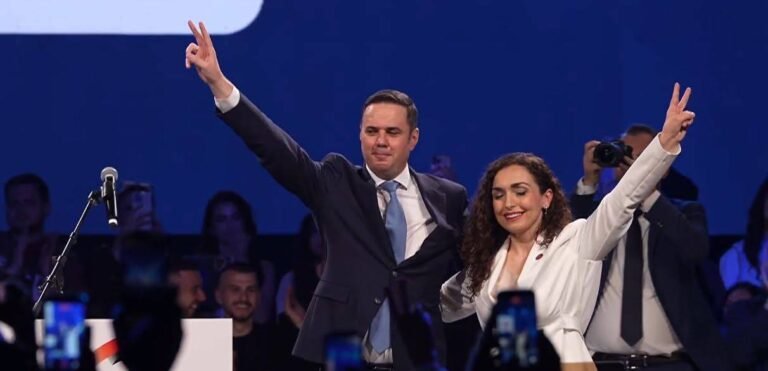 Abdixhiku: Jemi bërë bashkë që Kosova të mos jetojë më në tension e konflikt, por me shpresë, punë dhe të bashkuar - Abdixhiku Jemi bërë bashkëqëKosovatëmosjetojëmënëtensionekonfliktpormeshpresëpunëdhetëbashkuar