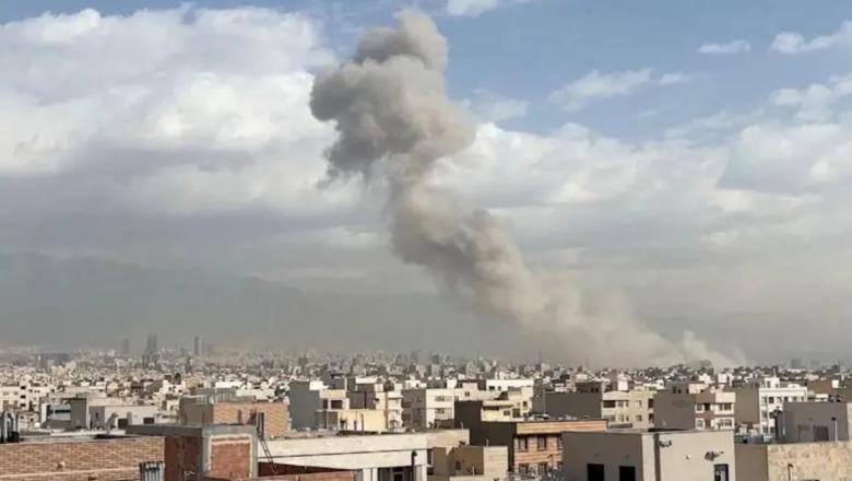 Një shtet tjetër i është bashkuar aktivisht luftës kundër Iranit - Një shtet tjetër iështëbashkuaraktivishtluftëskundërIranit