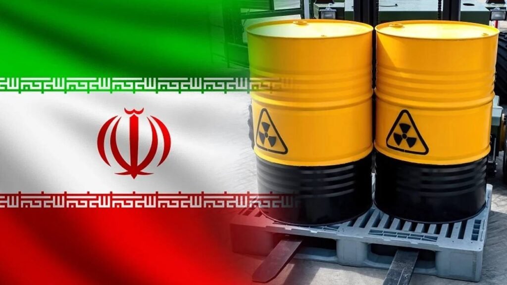 Politikani iranian kërcënon kalimin në uranium të nivelit të armëve nëse SHBA-të sulmojnë - Politikani iranian kërcënon kaliminnëuraniumtënivelittëarmëvenëseSHBA-tësulmojnë