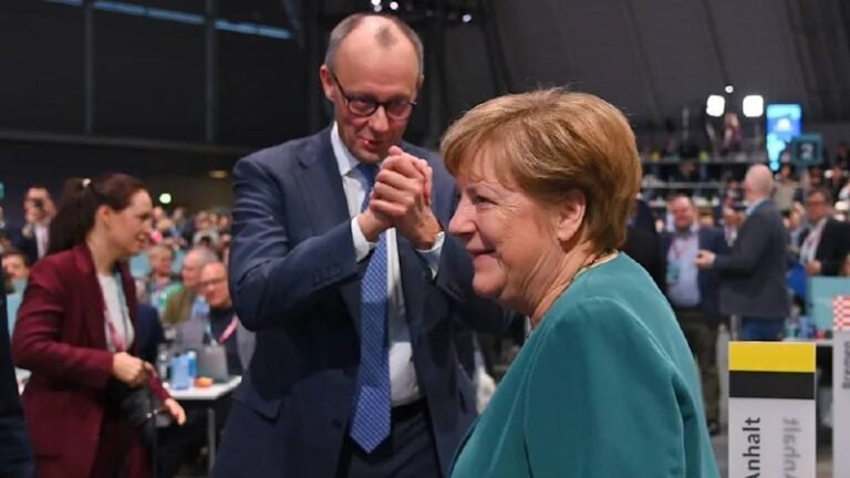 Merkel thyen heshtjen: ‘Nuk është se nuk është bërë asgjë!’” - Merkel thyen heshtjen Nukështësenukështëbërëasgjë