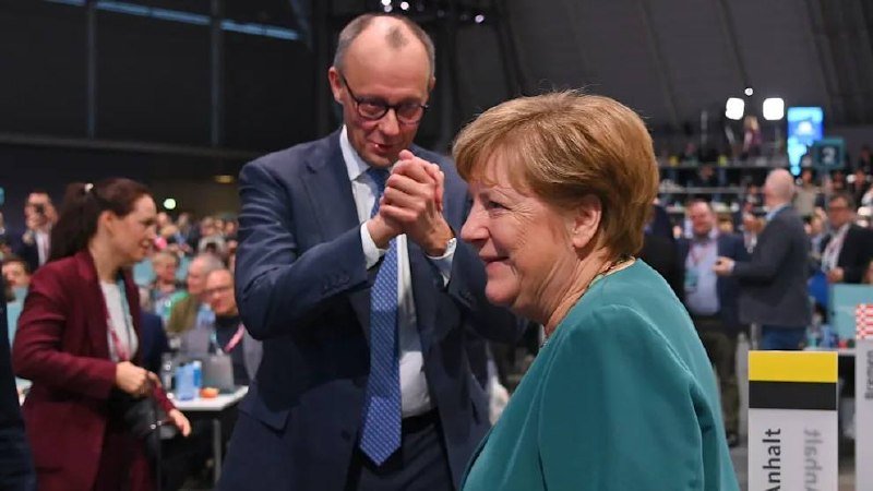 Merkel thyen heshtjen: ‘Nuk është se nuk është bërë asgjë!’” - Merkel thyen heshtjen Nukështësenukështëbërëasgjë