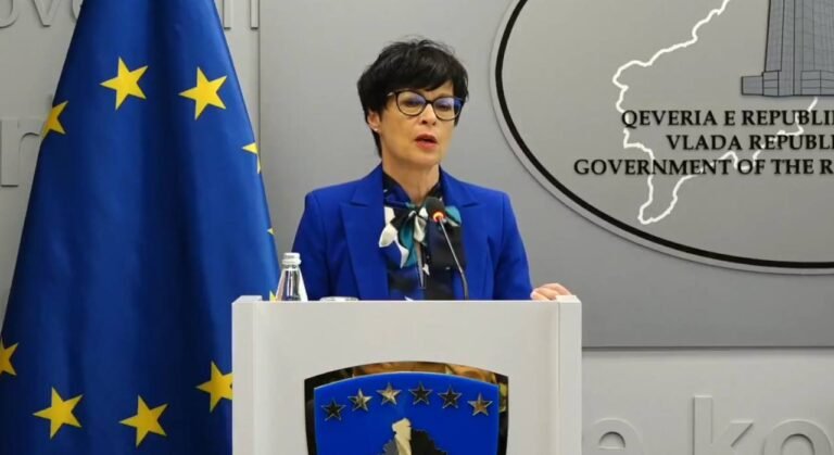 Kos në Prishtinë: Në Kosovë duhet të rikthehet stabiliteti politik - Kos Prishtinë NëKosovëduhettërikthehetstabilitetipolitik