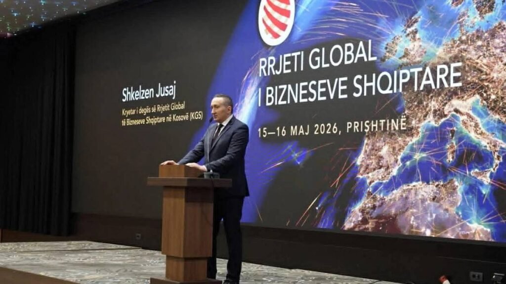 Jusaj: Diaspora të investojë më shumë në Kosovë - Jusaj Diaspora investojëmëshumënëKosovë