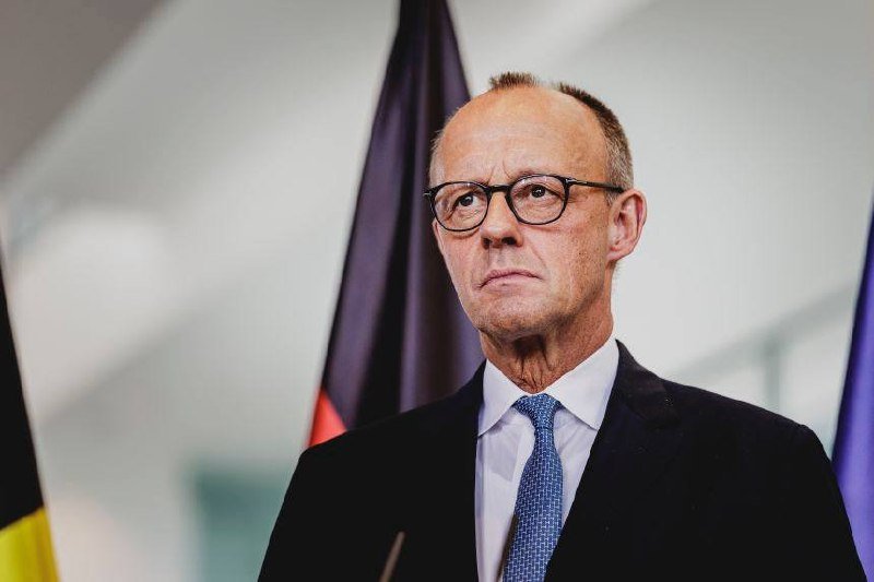 Merz: Nuk do t’i këshilloja fëmijët e mi të shkojnë në SHBA - Merz Nuk do tikëshillojafëmijëtemitëshkojnënëSHBA