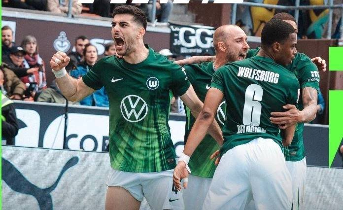 Wolfsburgu siguron plejautin në xhiron e fundit, bien Heidenheimi e St. Pauli - Wolfsburgu siguron plejautin nëxhironefunditbienHeidenheimieStPauli