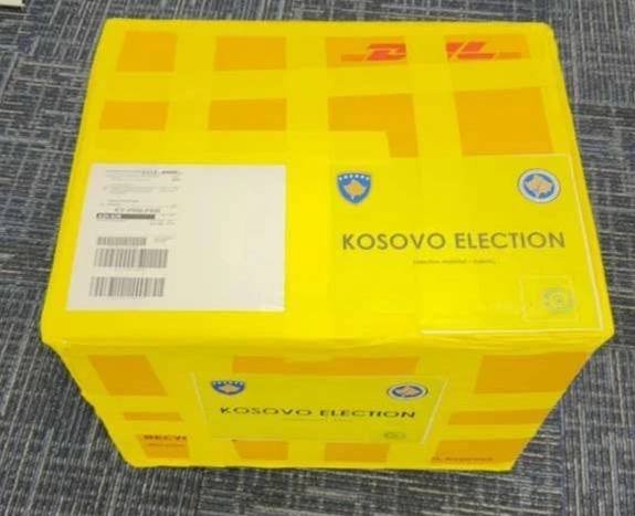Rreth 100 mijë kërkesa të aprovuara nga KQZ-ja për votim nga jashtë Kosovës - Rreth 100 mijë kërkesatëaprovuarangaKQZ-japërvotimngajashtëKosovës