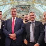 Söder nderon diasporën shqiptare në Mynih - Söder nderon diasporën shqiptarenëMynih