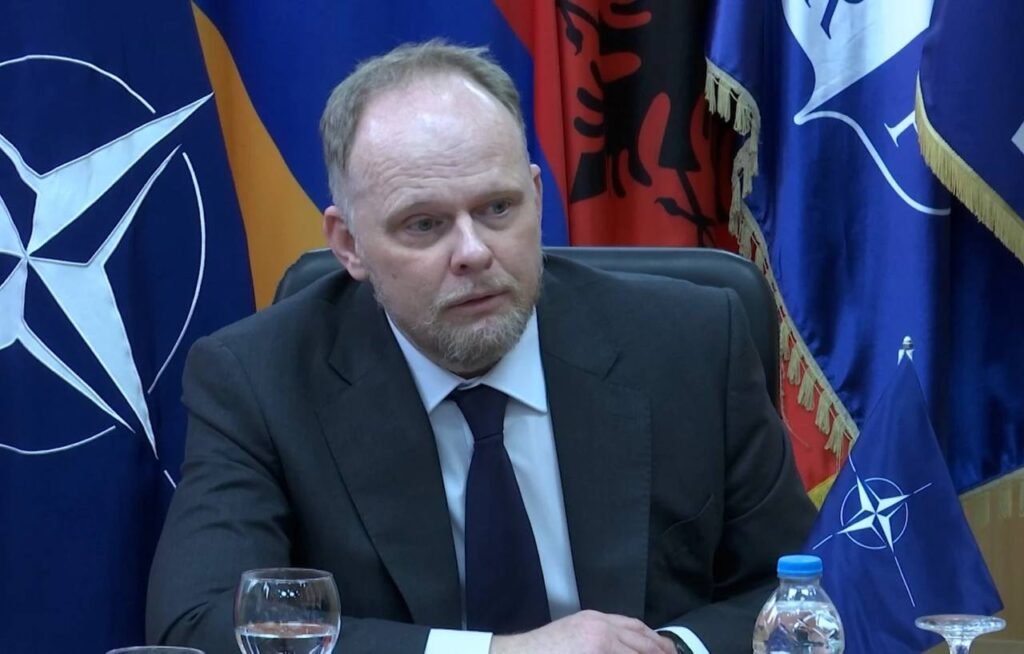 NATO: S’ka partneritet individual me Serbinë pa llogaridhënie e drejtësi për Banjskën - NATO Ska partneritet individualmeSerbinëpallogaridhënieedrejtësipërBanjskën