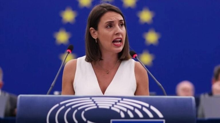 Eurodeputetja spanjolle kritikon Kallasin: Izraeli po rrëmben qytetarët evropianë, ndërsa për ju kjo është qesharake - Eurodeputetja spanjolle kritikon KallasinIzraeliporrëmbenqytetarëtevropianëndërsapërjukjoështëqesharake