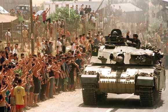 12 Qershori 1999 – Dita e Lirisë së Kosovës