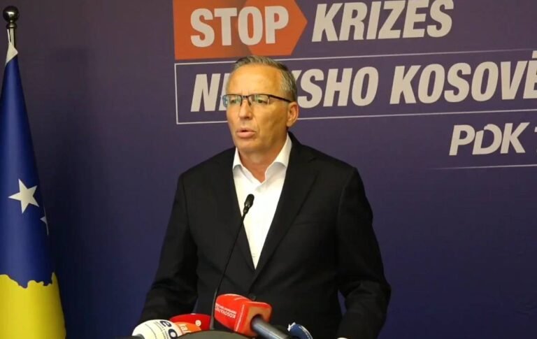 Hamza: S’kemi vija të kuqe ndaj asnjë partie, për krijim të institucioneve duhet marrëveshje politike - Hamza Skemi vija tëkuqendajasnjëpartiepërkrijimtëinstitucioneveduhetmarrëveshjepolitike