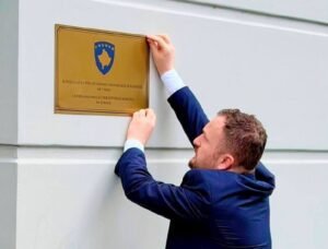 Konsullata e Kosovës në Cyrih ngrihet në nivel të Konsullatës së Përgjithshme