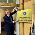 Kosova siguron objekt të përhershëm shtetëror në Londër - Kosova siguron objekt tëpërhershëmshtetërornëLondër
