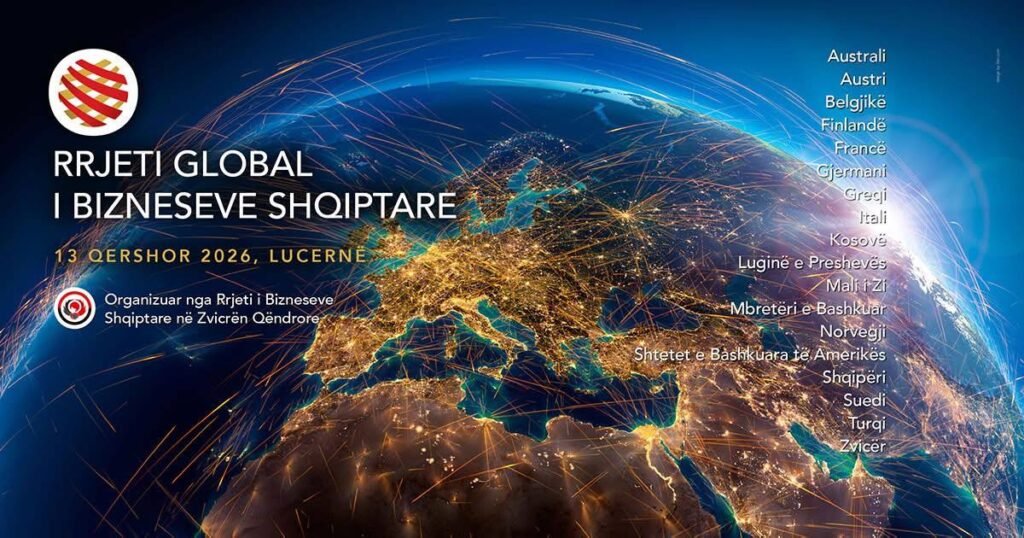 Nga rrjetëzimi te partneritetet, bizneset shqiptare nga Zvicra dhe diaspora mblidhen në Lucernë - rrjetëzimi te partneritetetbiznesetshqiptarengaZvicradhediasporamblidhennëLucernë