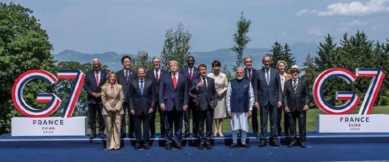 Rikthehet uniteti në G7: Trump nuk largohet dhe mbështet presionin ndaj Moskës - Rikthehet uniteti G7TrumpnuklargohetdhembështetpresioninndajMoskës